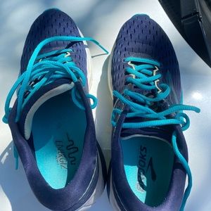 Brooks running shoes